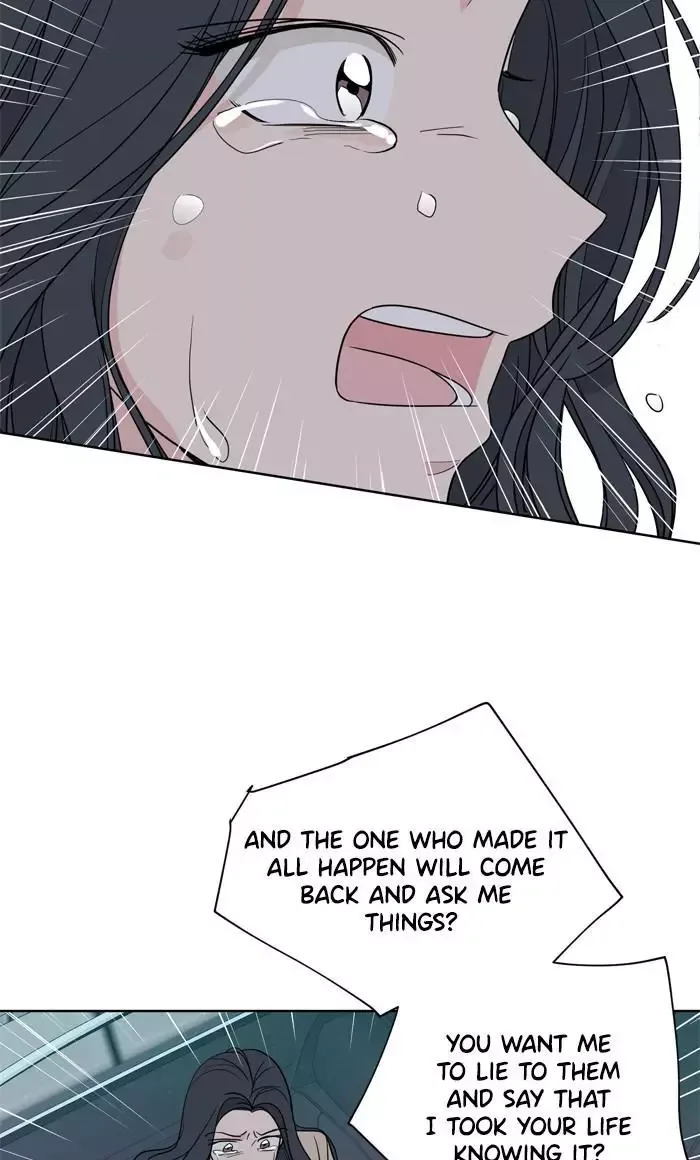 Mother I'm sorry Chapter 83 page 28