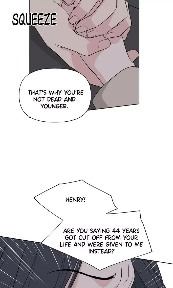 Mother I'm sorry Chapter 83 page 27