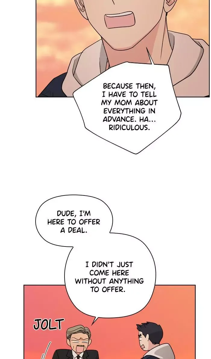 Mother I'm sorry Chapter 80 page 56