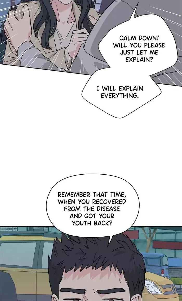 Mother I'm sorry Chapter 83 page 25