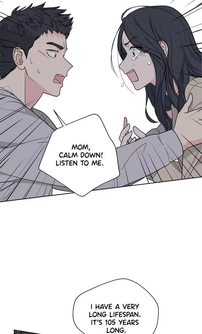 Mother I'm sorry Chapter 83 page 30