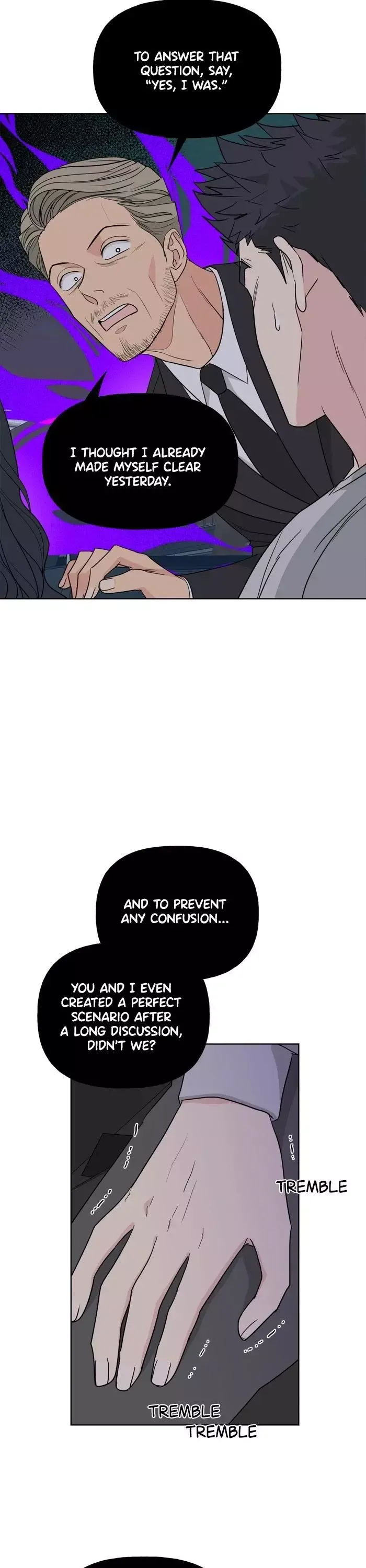 Mother I'm sorry Chapter 82 page 2