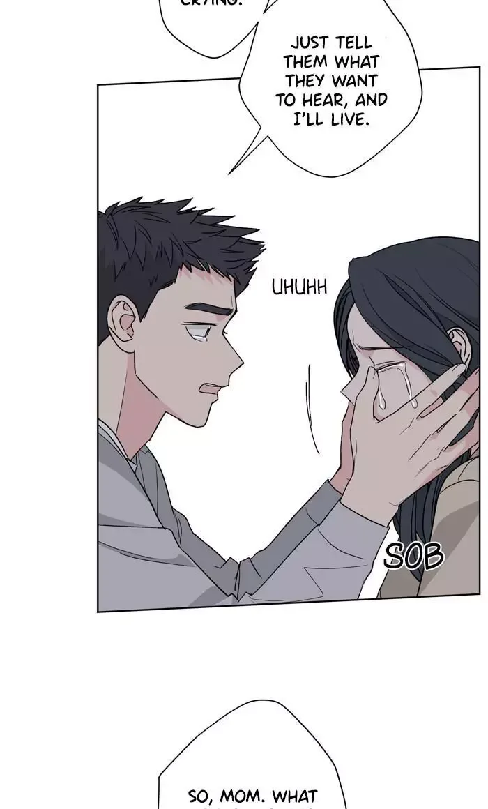 Mother I'm sorry Chapter 83 page 38