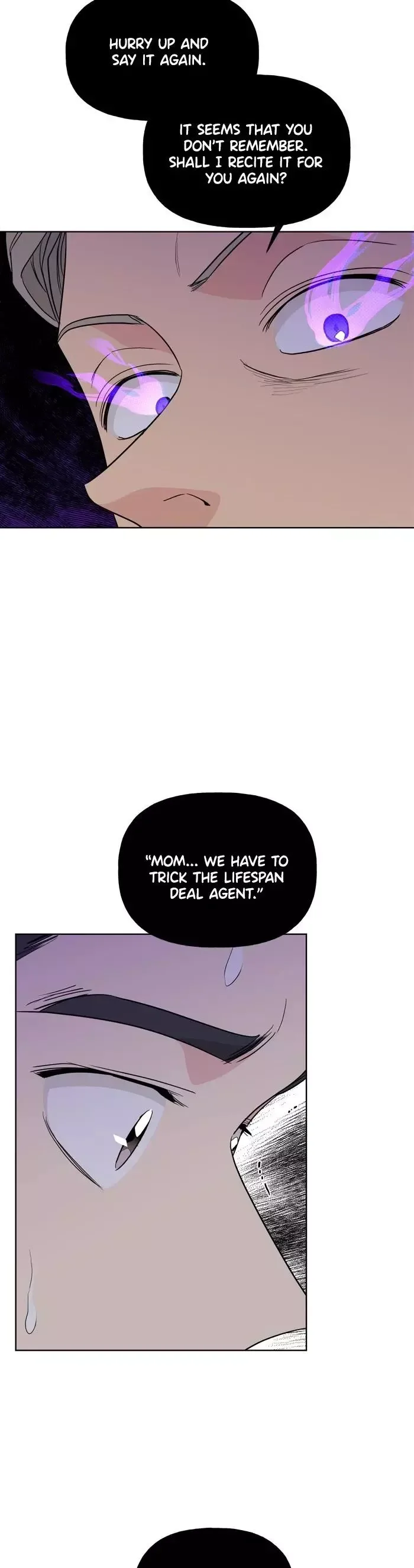 Mother I'm sorry Chapter 82 page 3