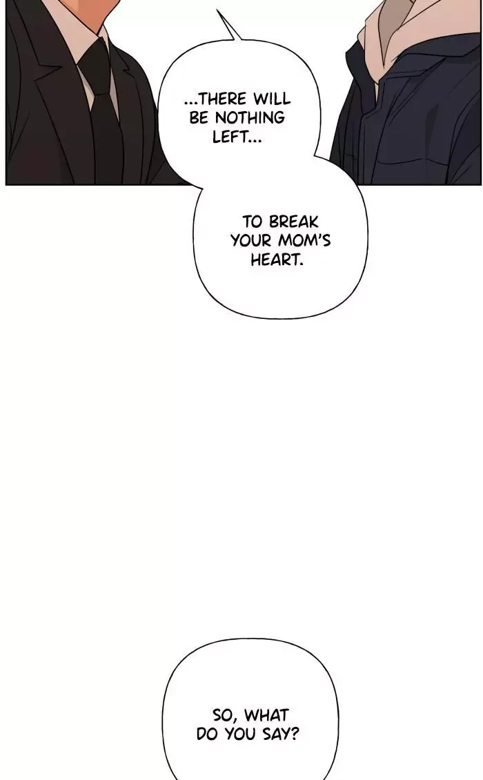 Mother I'm sorry Chapter 80 page 77