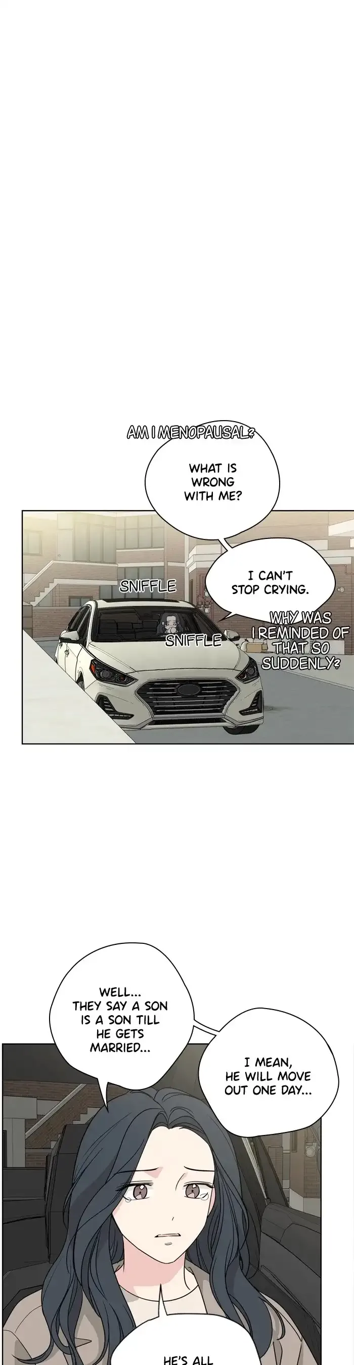 Mother I'm sorry Chapter 79 page 24