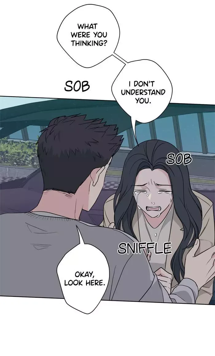 Mother I'm sorry Chapter 83 page 36