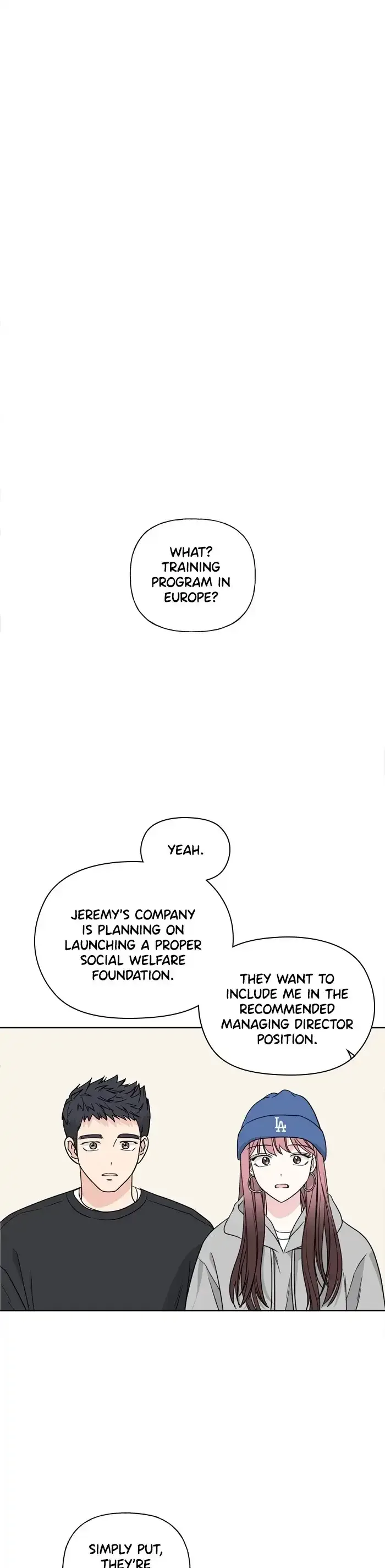 Mother I'm sorry Chapter 79 page 28