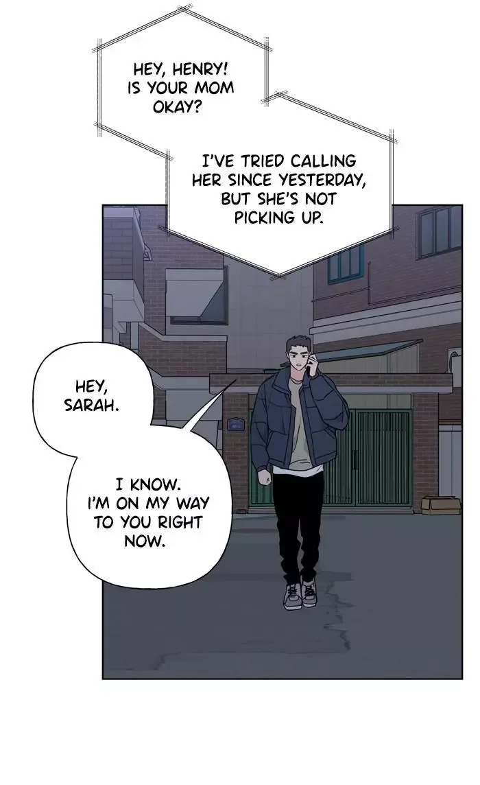 Mother I'm sorry Chapter 83 page 43