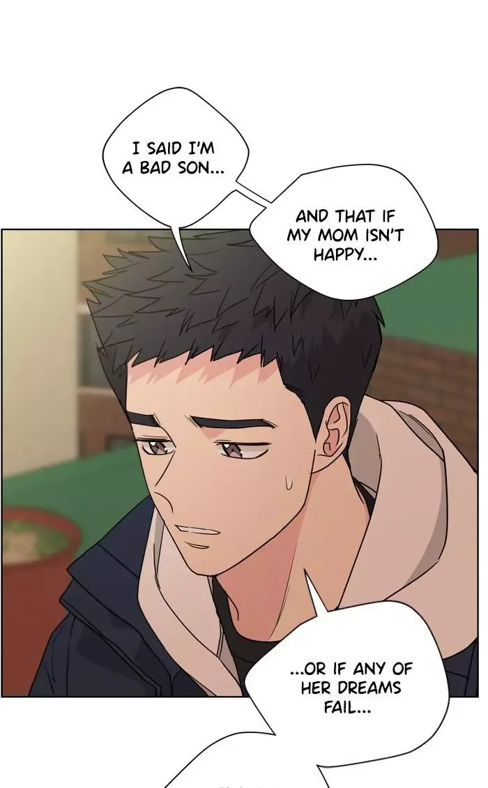 Mother I'm sorry Chapter 80 page 74