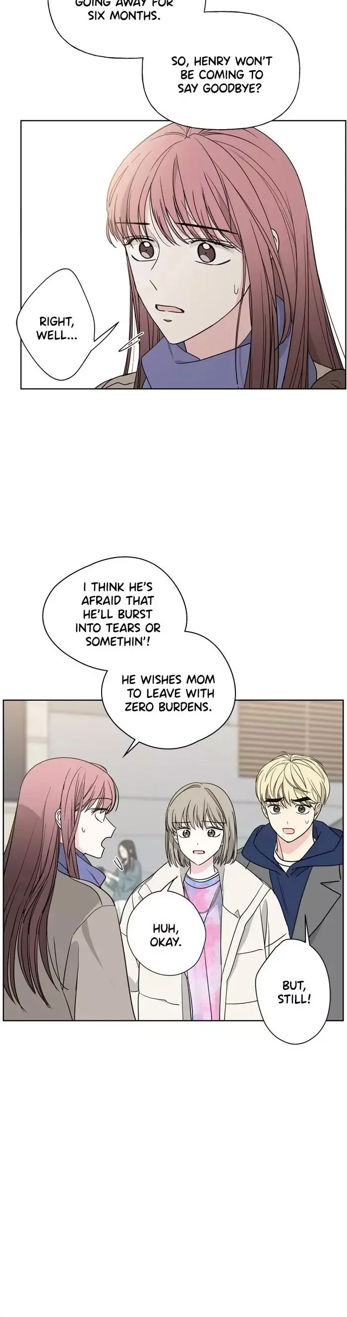 Mother I'm sorry Chapter 82 page 7