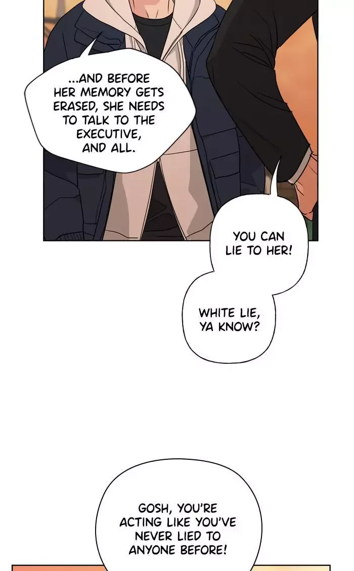 Mother I'm sorry Chapter 80 page 72