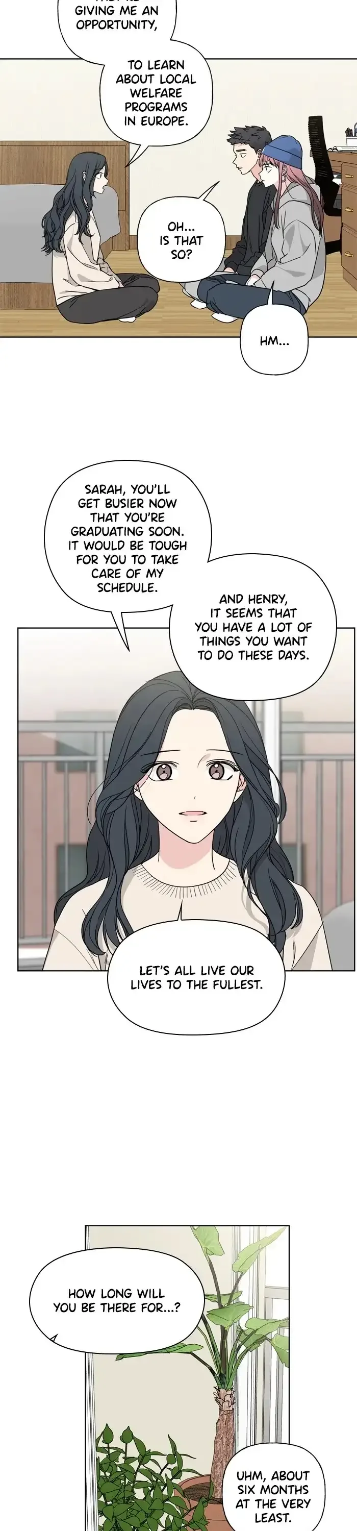 Mother I'm sorry Chapter 79 page 29