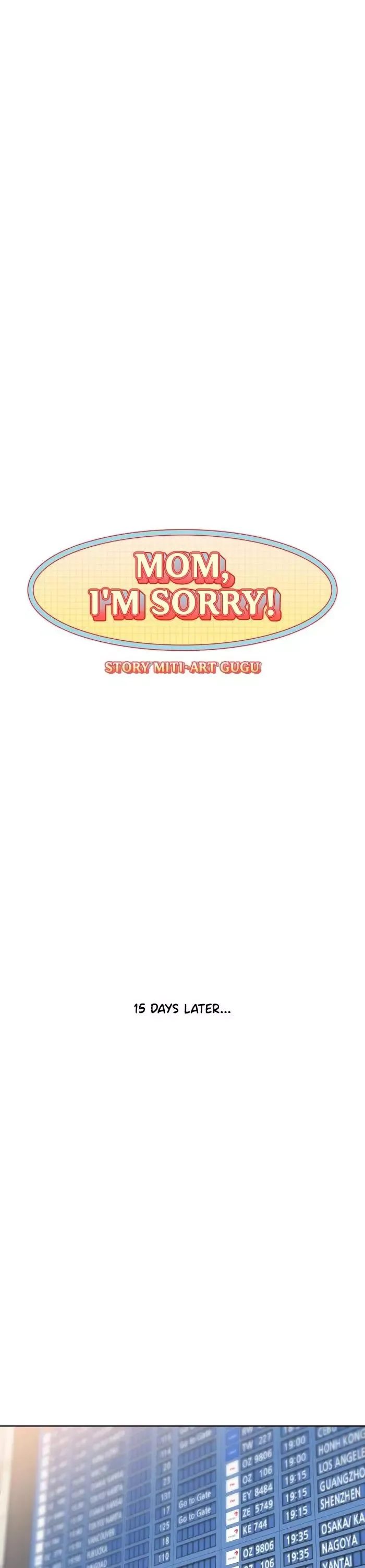 Mother I'm sorry Chapter 82 page 5