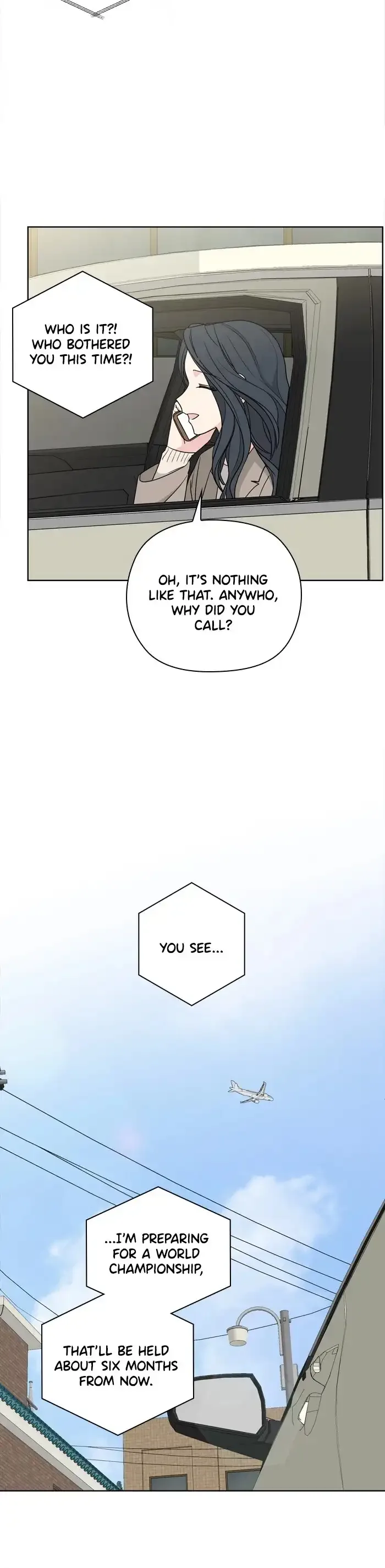 Mother I'm sorry Chapter 79 page 27