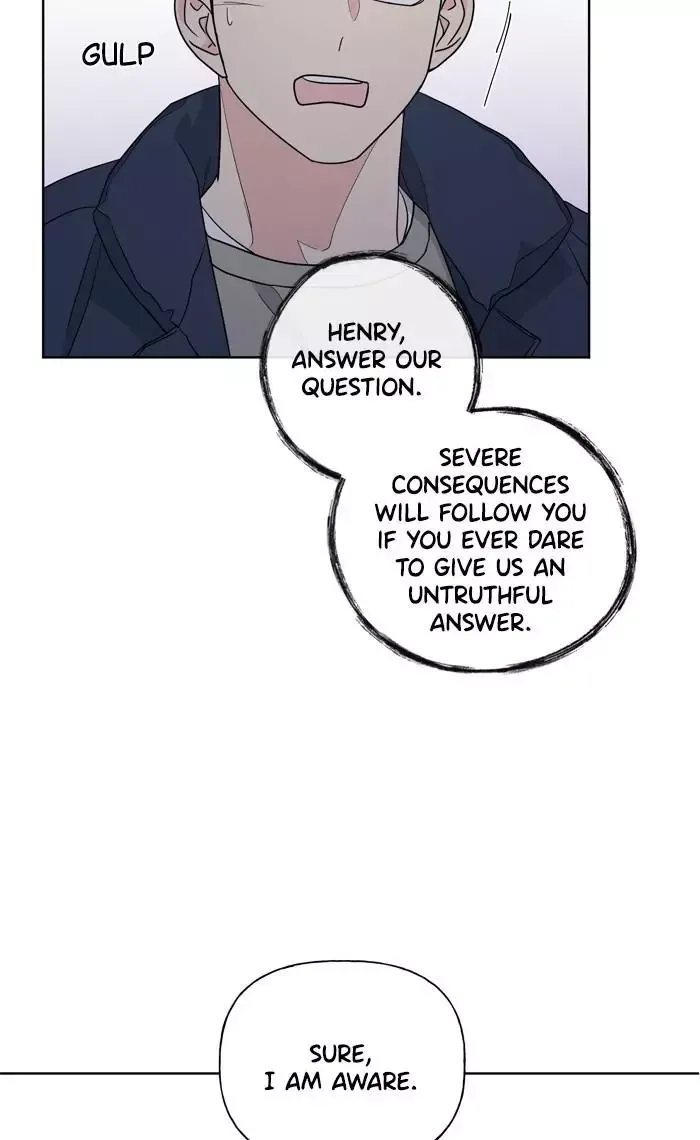 Mother I'm sorry Chapter 83 page 50