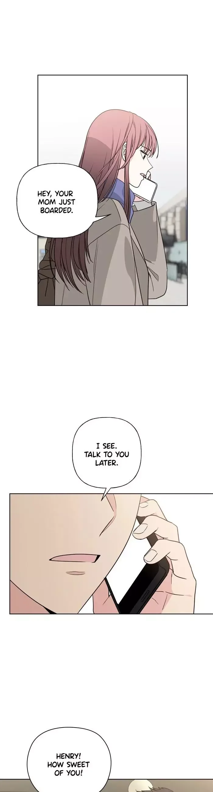 Mother I'm sorry Chapter 82 page 12