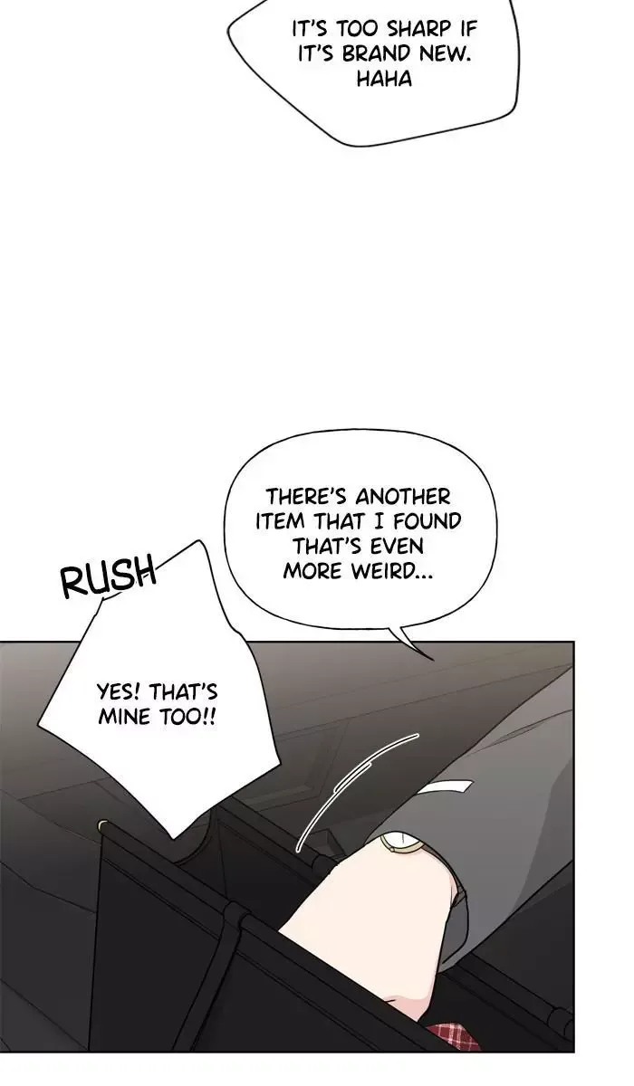 Mother I'm sorry Chapter 84 page 61