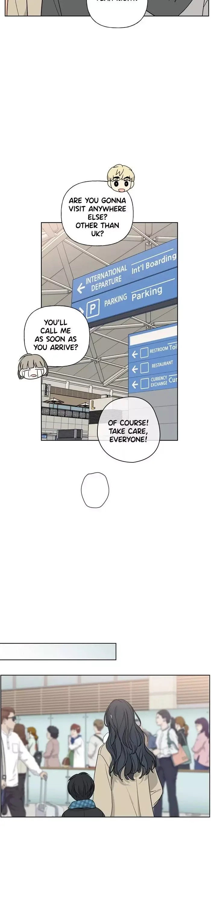 Mother I'm sorry Chapter 82 page 10