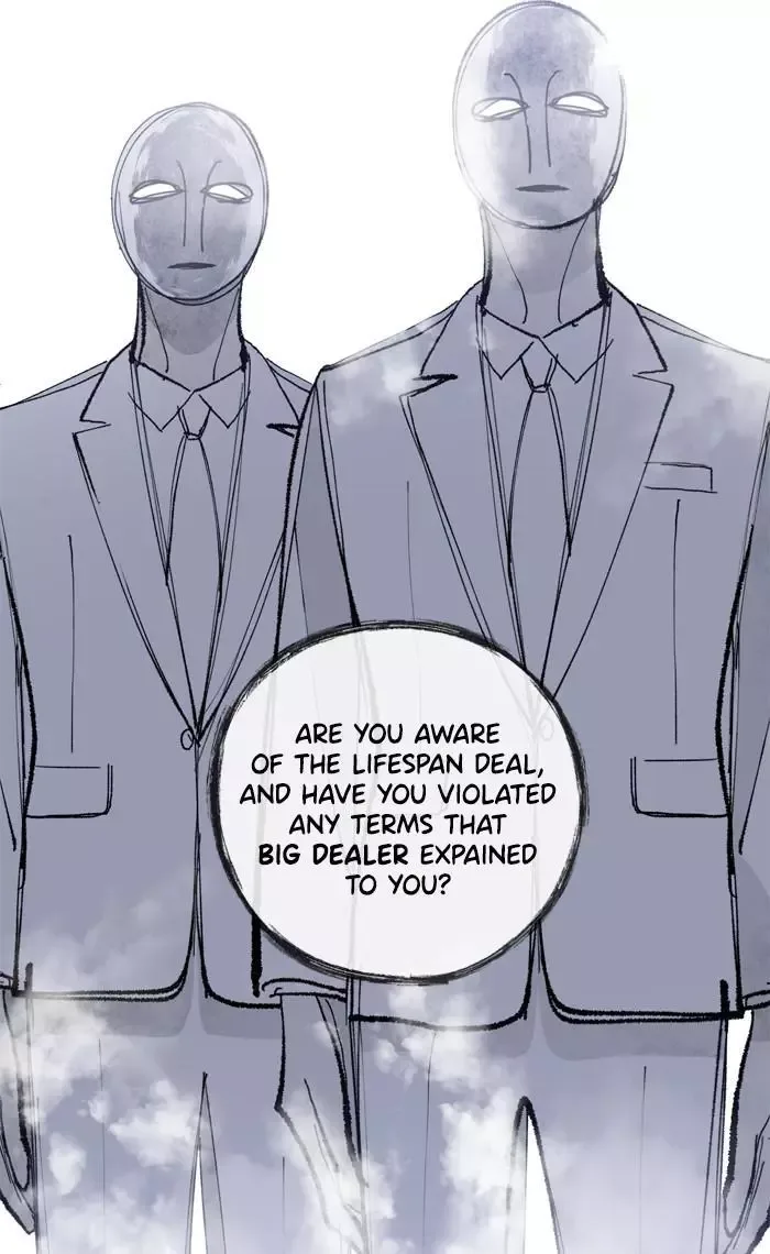 Mother I'm sorry Chapter 83 page 48