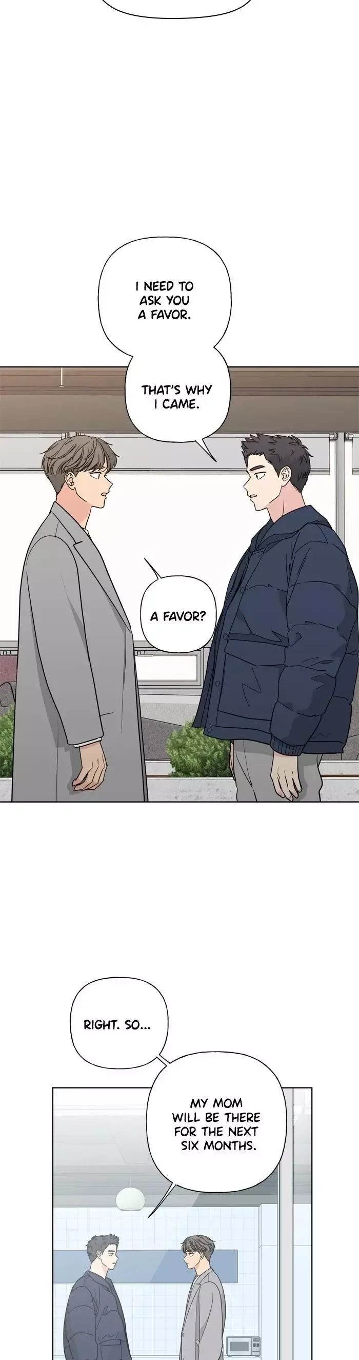 Mother I'm sorry Chapter 82 page 16