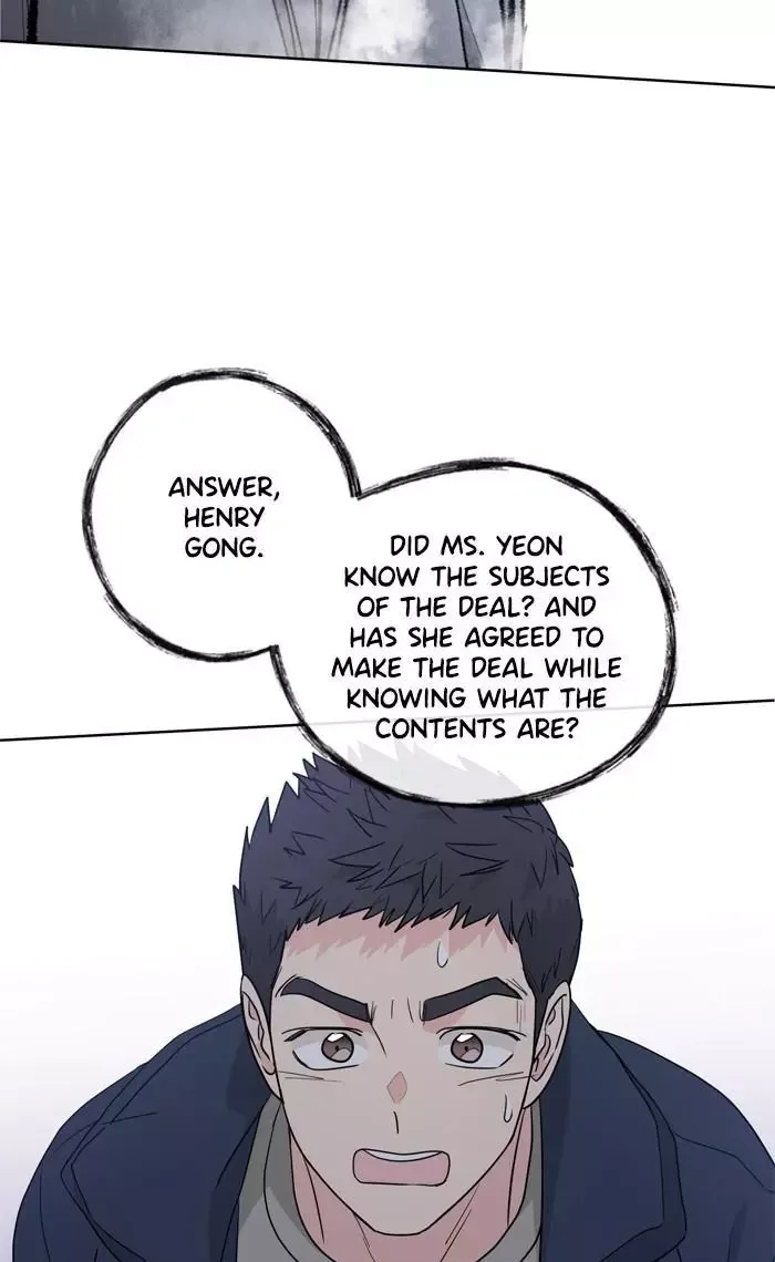 Mother I'm sorry Chapter 83 page 56