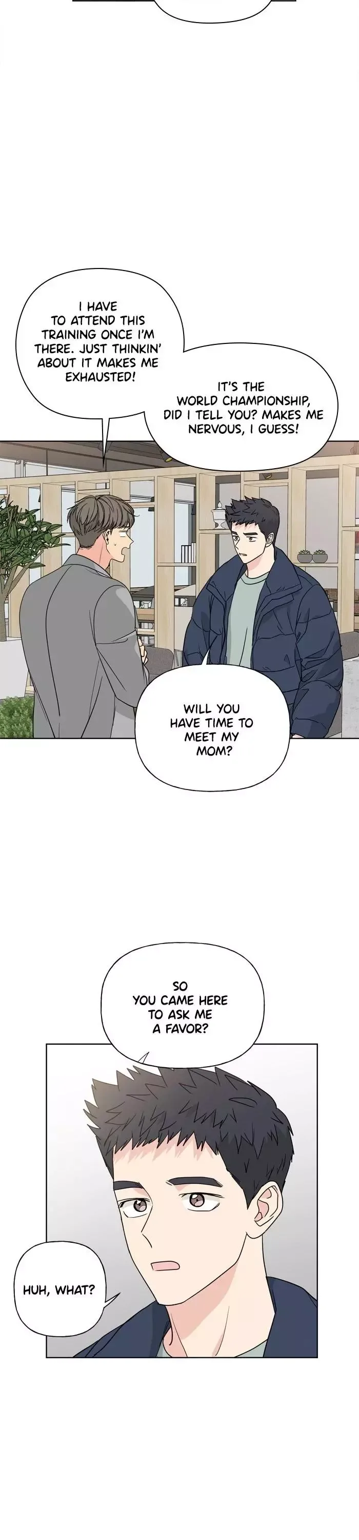 Mother I'm sorry Chapter 82 page 14