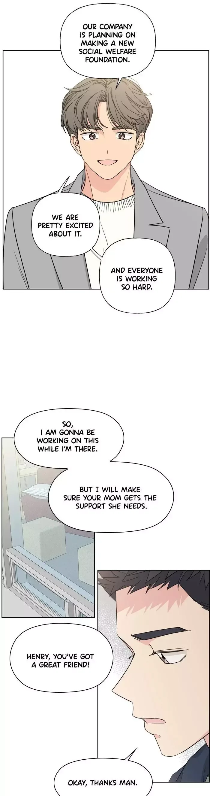 Mother I'm sorry Chapter 82 page 15