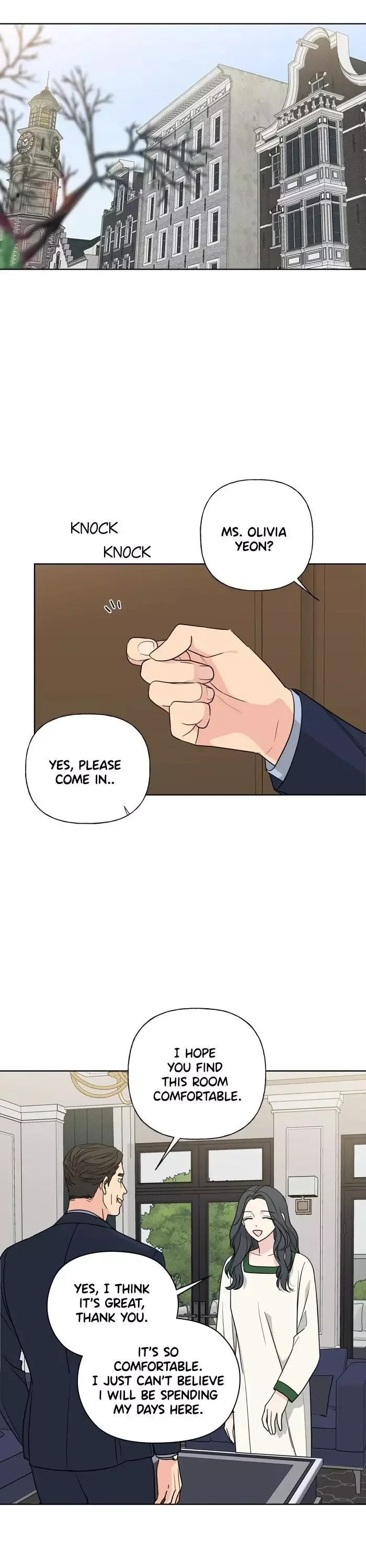 Mother I'm sorry Chapter 82 page 21