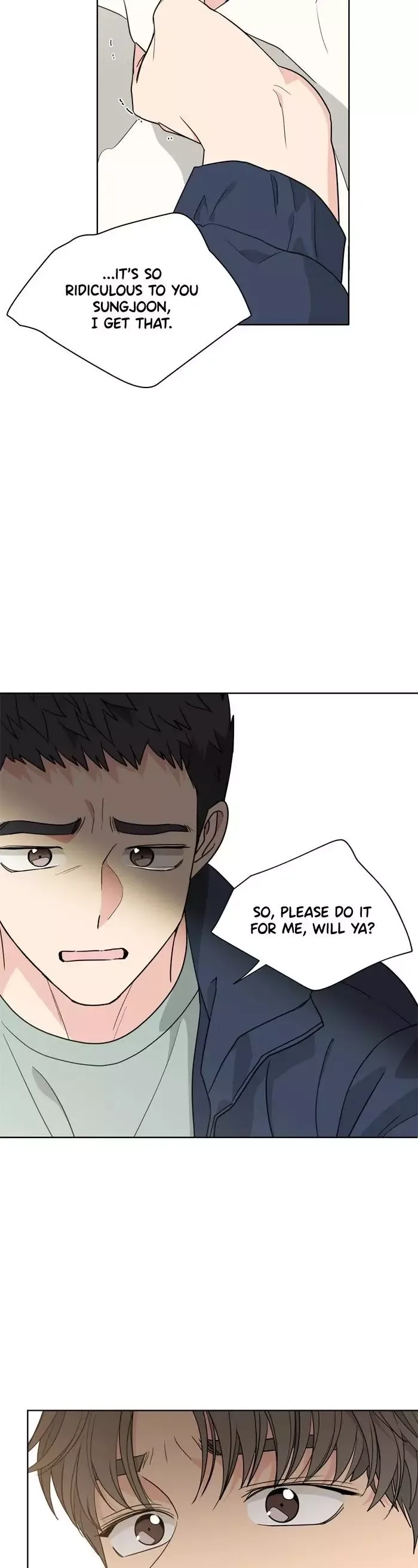 Mother I'm sorry Chapter 82 page 19