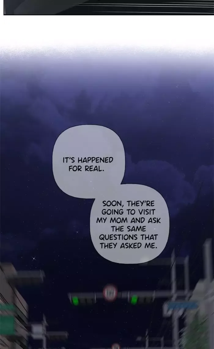 Mother I'm sorry Chapter 83 page 69
