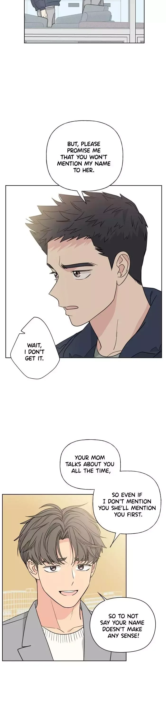 Mother I'm sorry Chapter 82 page 17