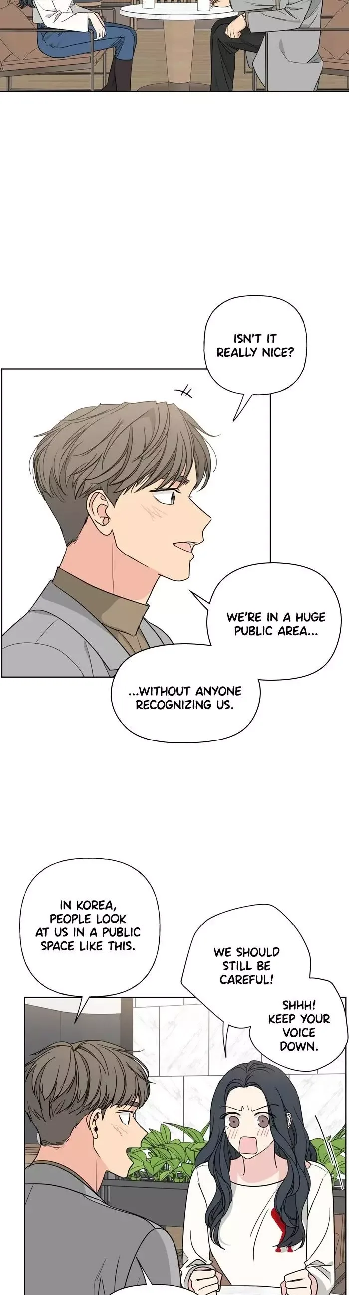 Mother I'm sorry Chapter 82 page 28