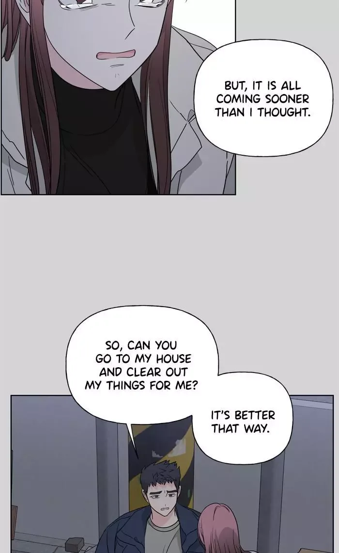 Mother I'm sorry Chapter 83 page 74