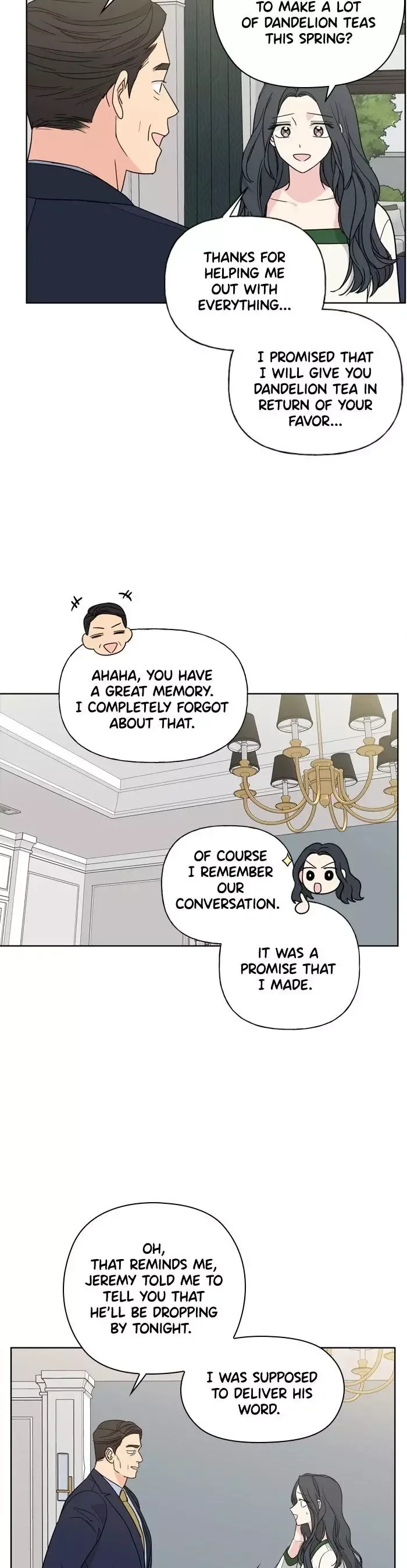 Mother I'm sorry Chapter 82 page 23