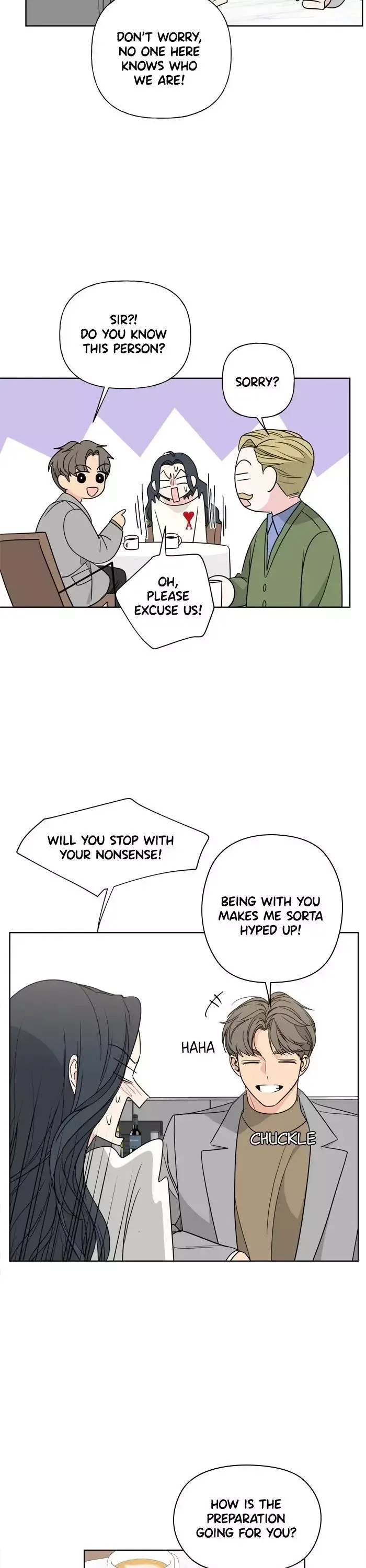 Mother I'm sorry Chapter 82 page 29