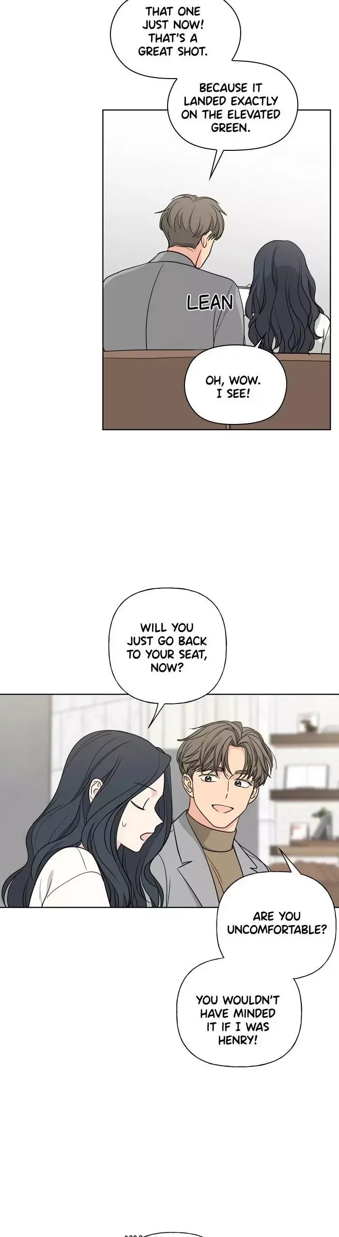 Mother I'm sorry Chapter 82 page 32