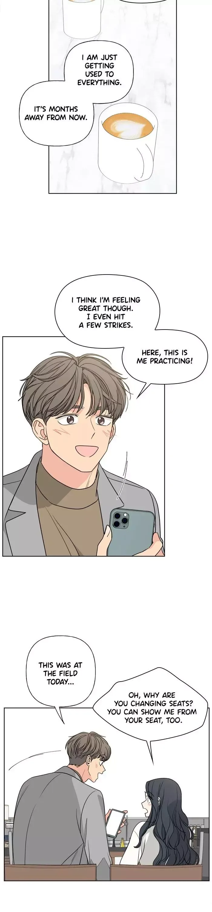 Mother I'm sorry Chapter 82 page 30