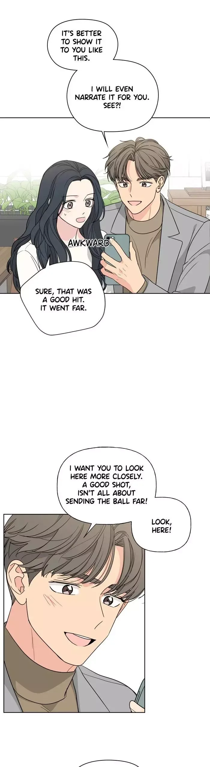 Mother I'm sorry Chapter 82 page 31