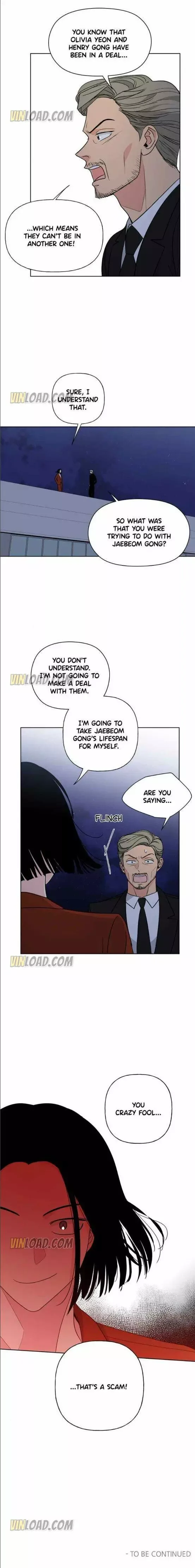 Mother I'm sorry Chapter 85 page 2
