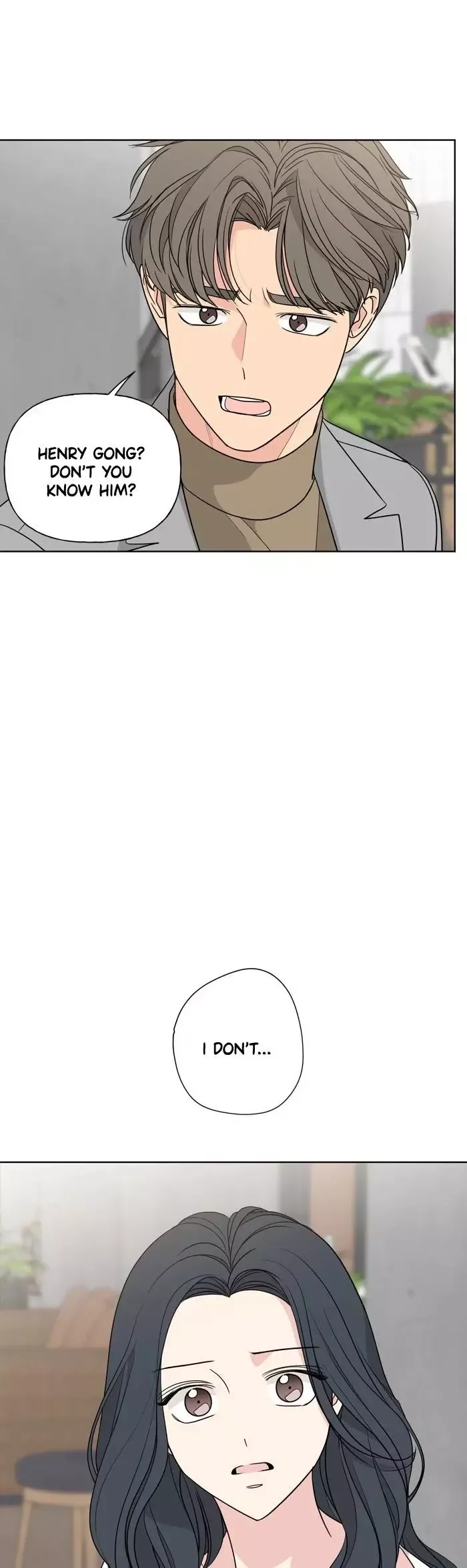 Mother I'm sorry Chapter 82 page 34