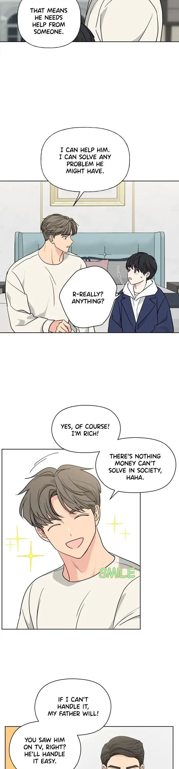 Mother I'm sorry Chapter 89 page 2