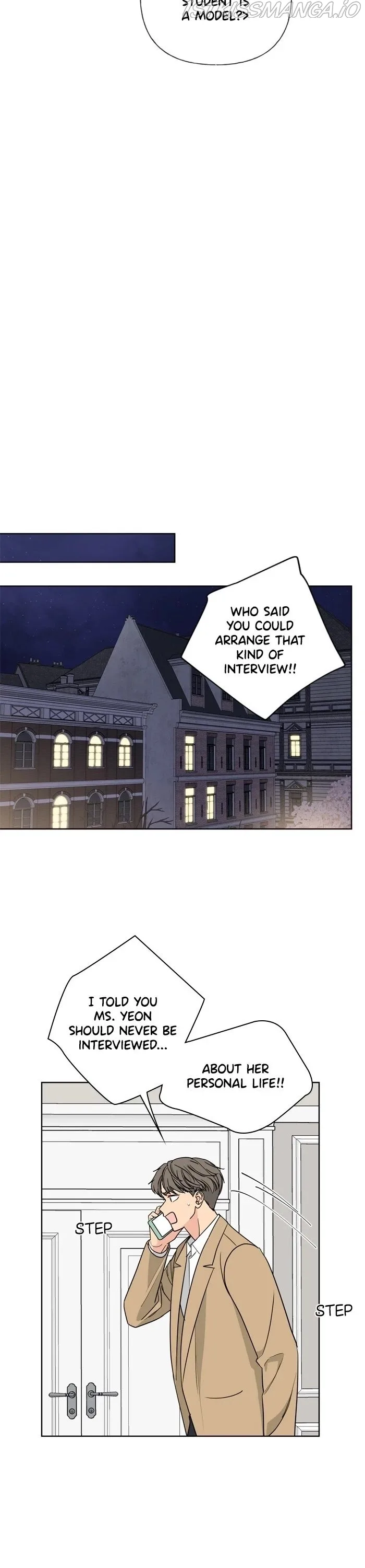 Mother I'm sorry Chapter 90 page 6
