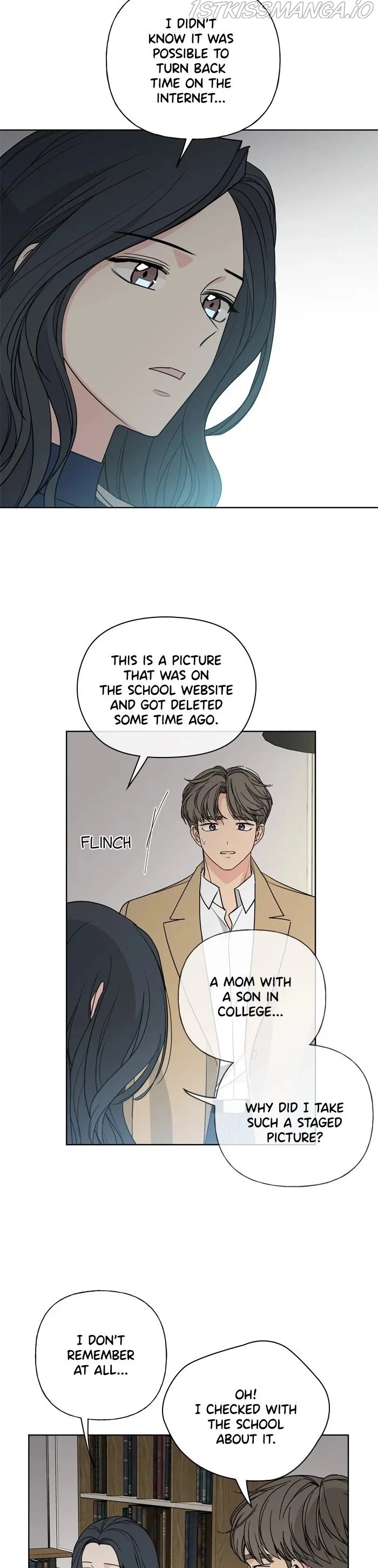 Mother I'm sorry Chapter 90 page 8