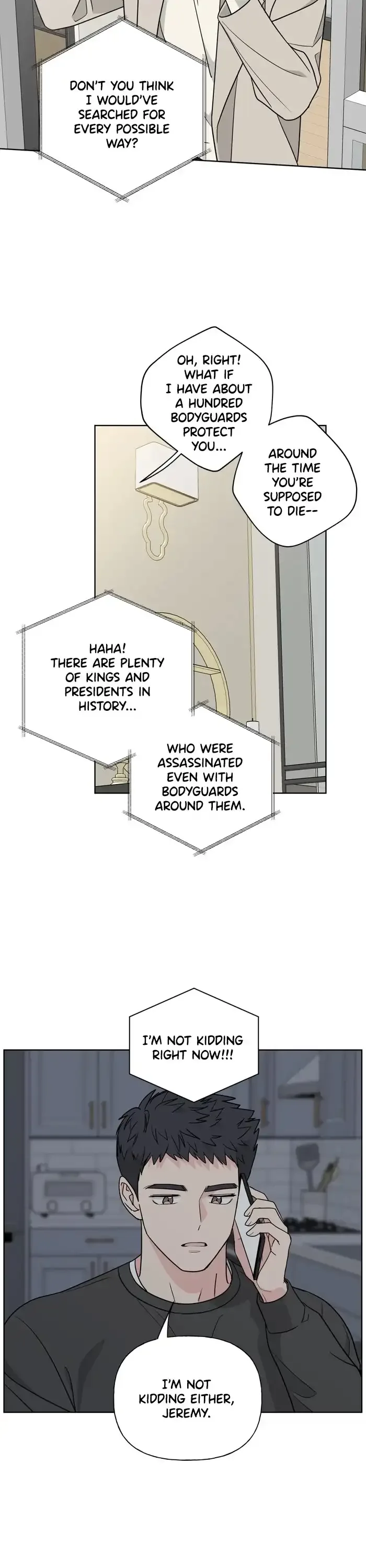 Mother I'm sorry Chapter 89 page 6