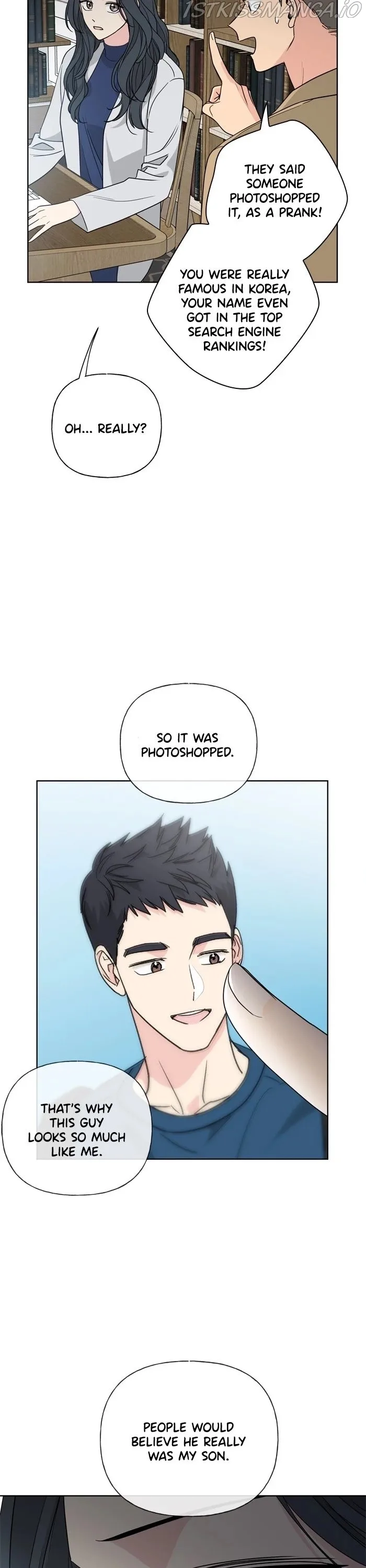 Mother I'm sorry Chapter 90 page 9