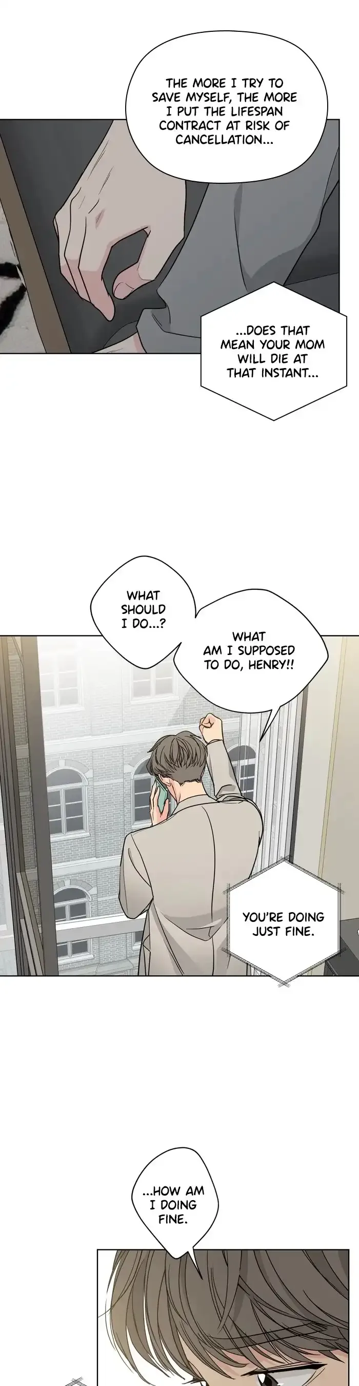Mother I'm sorry Chapter 89 page 7