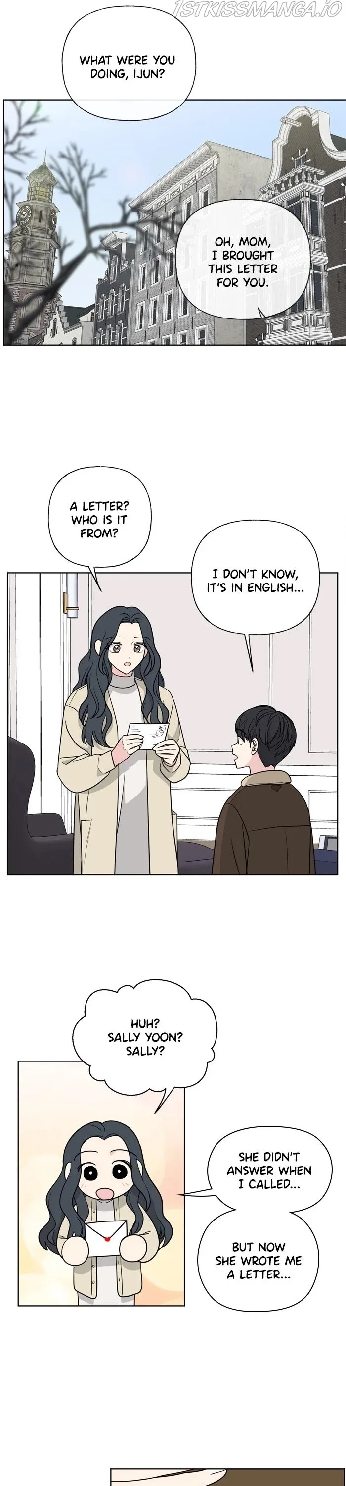 Mother I'm sorry Chapter 90 page 13