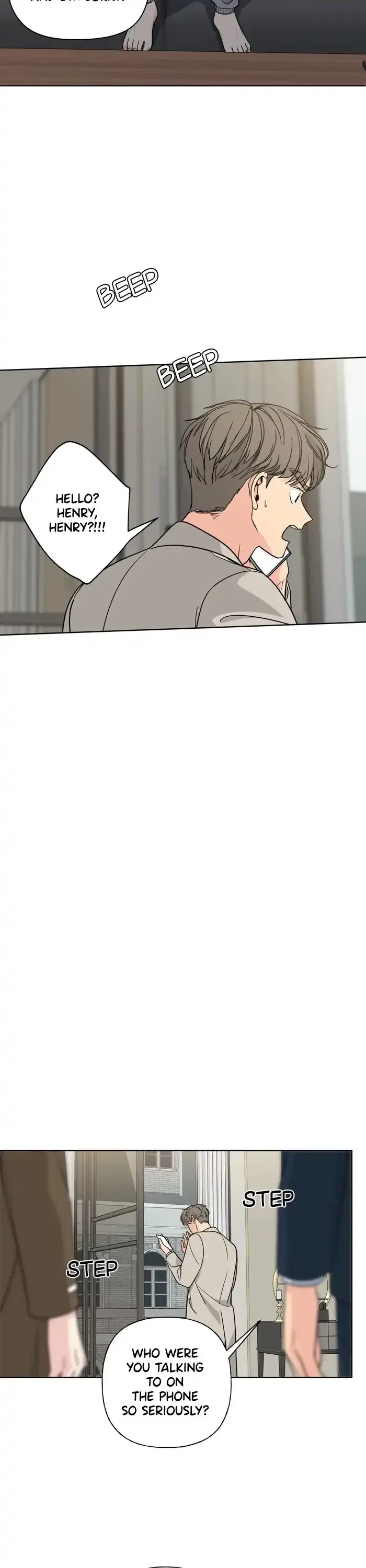 Mother I'm sorry Chapter 89 page 9