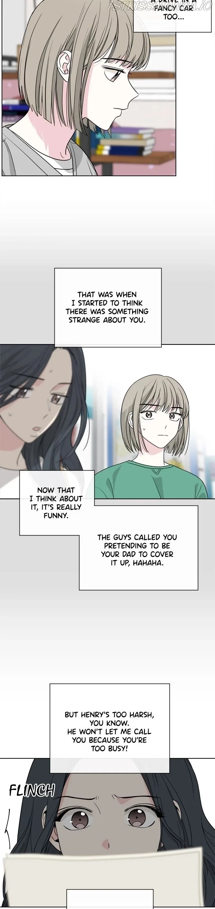 Mother I'm sorry Chapter 90 page 16